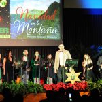 concierto navidad en la montaña