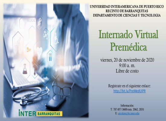 Internado Virtual Premédica