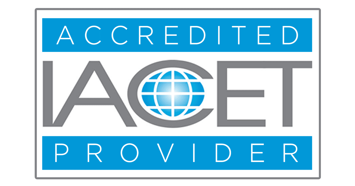 International Accreditors of Continuing Education and Training (IACET)