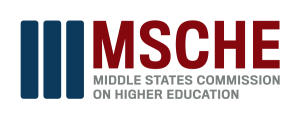 logo de la middle states commission on higher education