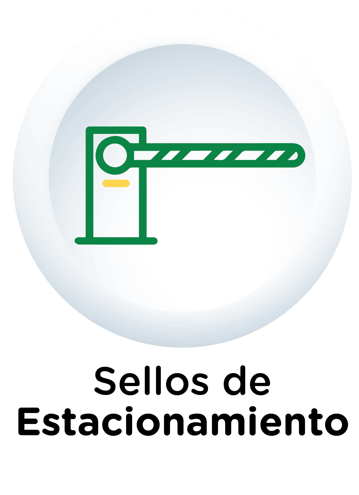 Sellos de estacionamiento