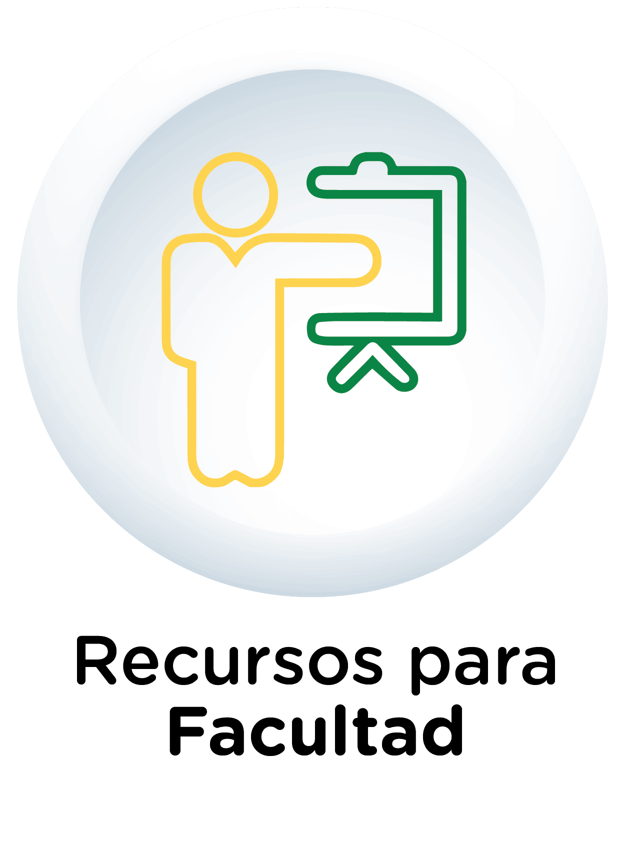 Recursos para Facultad