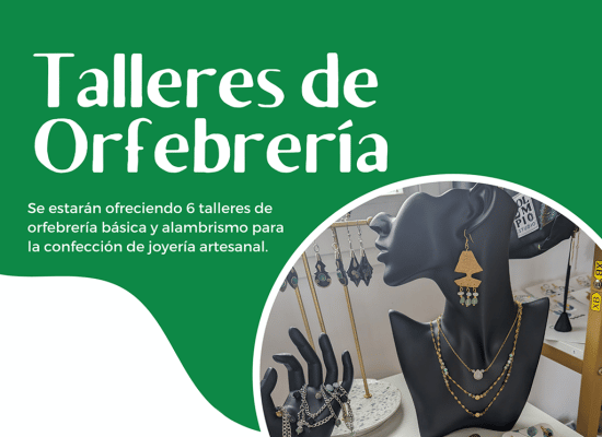 Taller de Orfebrería