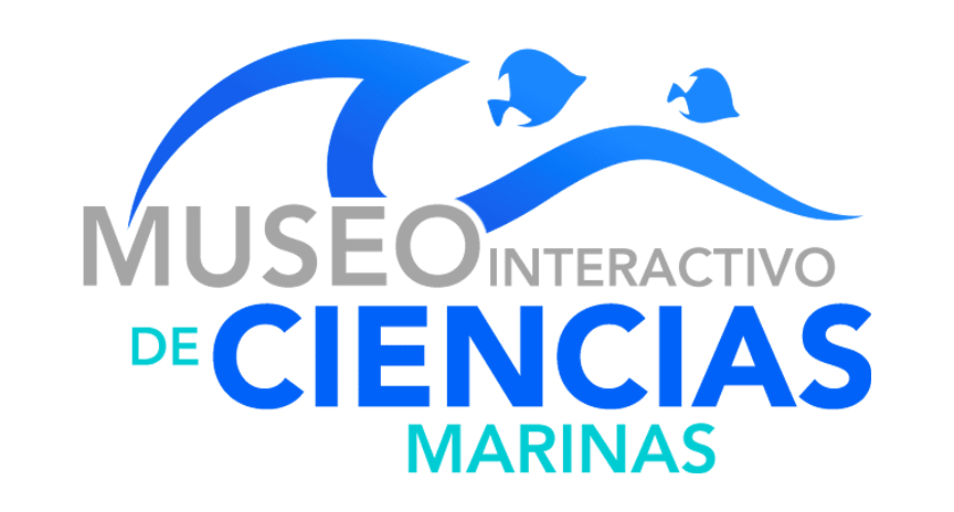 Logo Museo 
interactivo Ciencias Marinas